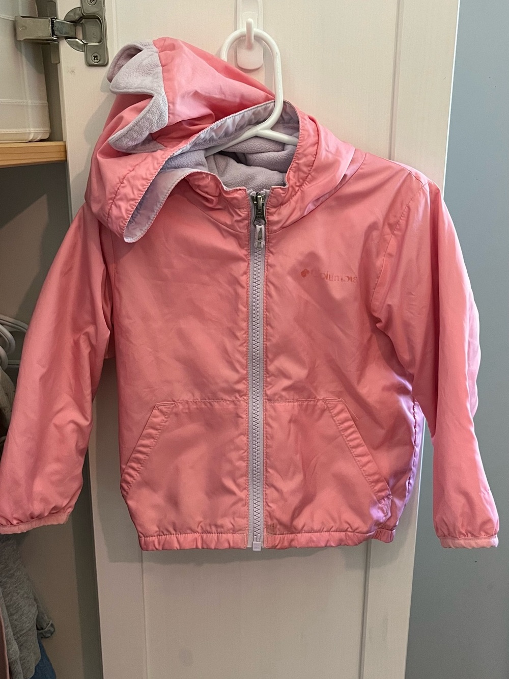 2T Dino Colombia Lined Jacket